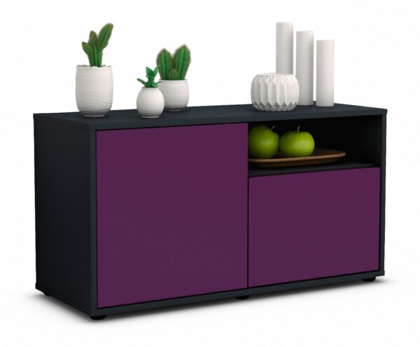 Lowboard Ajda, Lila (92x49x35cm)