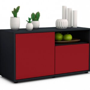 Lowboard Ajda, Bordeaux (92x49x35cm)