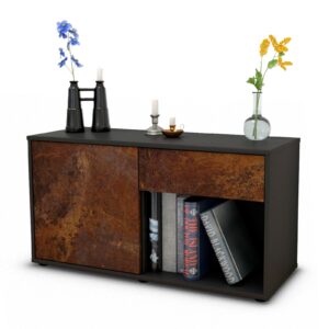 Lowboard Alberina, Rost (92x49x35cm)