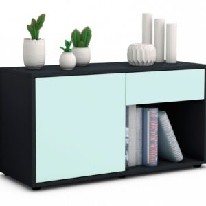 Lowboard Alberina, Mint (92x49x35cm)