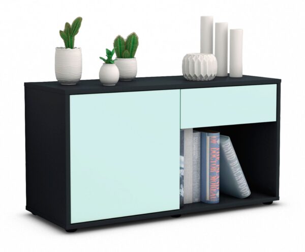 Lowboard Alberina, Mint (92x49x35cm)