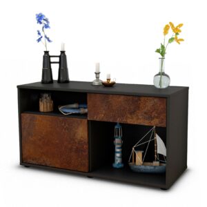 Lowboard Alecia, Rost (92x49x35cm)