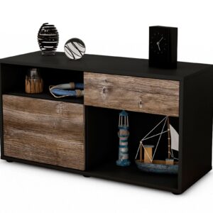 Lowboard Alecia, Treibholz (92x49x35cm)