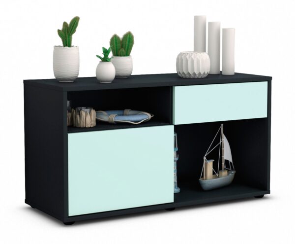Lowboard Alecia, Mint (92x49x35cm)