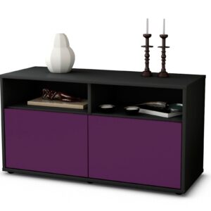 Lowboard Alegra, Lila (92x49x35cm)
