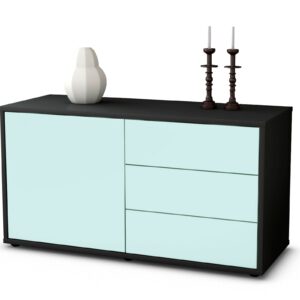 Lowboard Alessandra, Mint (92x49x35cm)