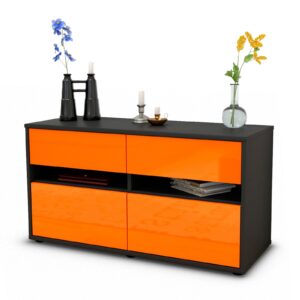 Lowboard Alice, Orange (92x49x35cm)