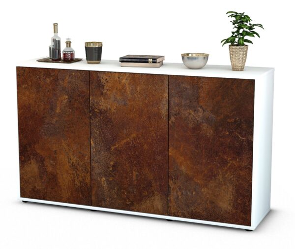 Sideboard Delia, Rost (136x79x35cm)