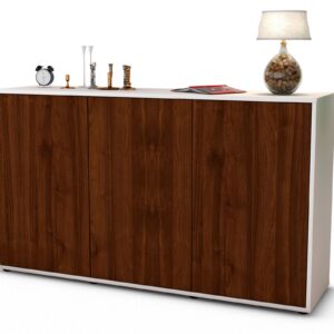 Sideboard Delia, Walnuss (136x79x35cm)