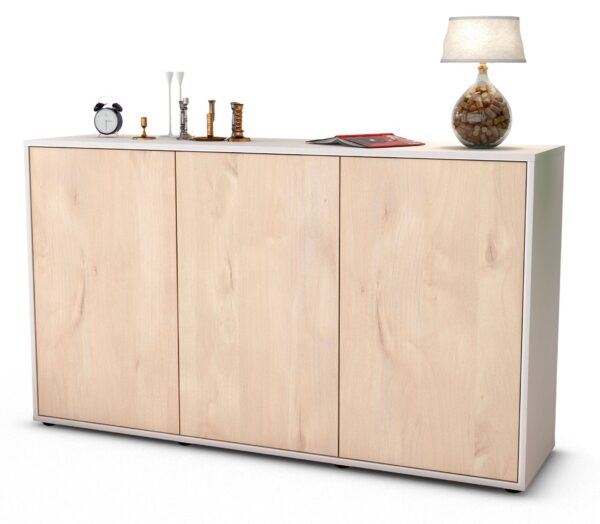 Sideboard Delia , Zeder (136x79x35cm)