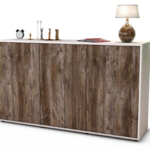 Sideboard Delia, Treibholz (136x79x35cm)