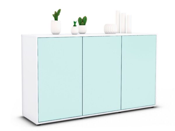 Sideboard Delia, Mint (136x79x35cm)