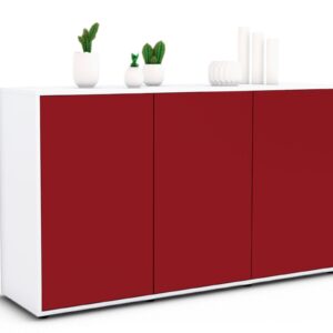 Sideboard Delia, Bordeaux (136x79x35cm)