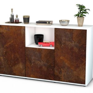 Sideboard Demetria, Rost (136x79x35cm)