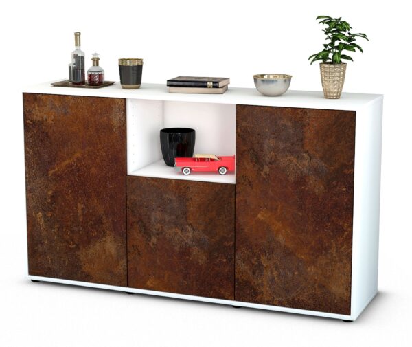 Sideboard Demetria, Rost (136x79x35cm)