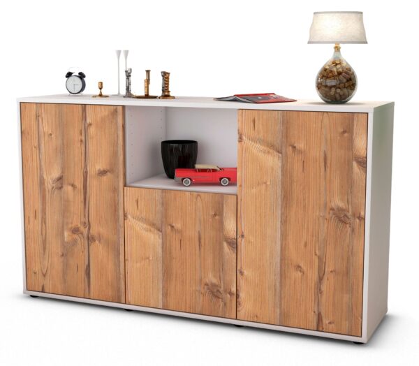 Sideboard Demetria, Pinie (136x79x35cm)