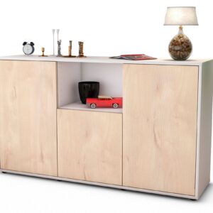 Sideboard Demetria , Zeder (136x79x35cm)