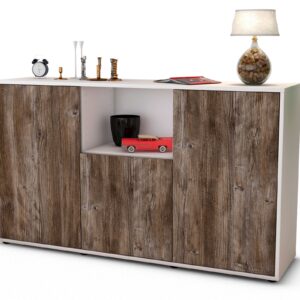 Sideboard Demetria, Treibholz (136x79x35cm)