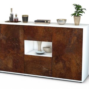 Sideboard Denise, Rost (136x79x35cm)