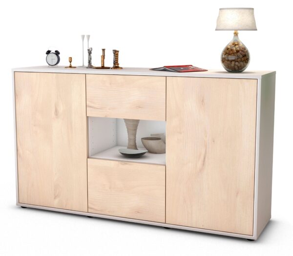 Sideboard Denise , Zeder (136x79x35cm)
