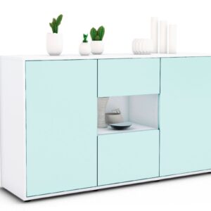 Sideboard Denise, Mint (136x79x35cm)