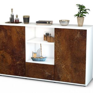 Sideboard Desideria, Rost (136x79x35cm)