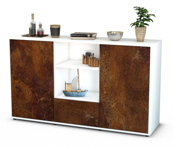Sideboard Desideria, Rost (136x79x35cm)