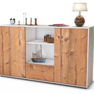 Sideboard Desideria, Pinie (136x79x35cm)
