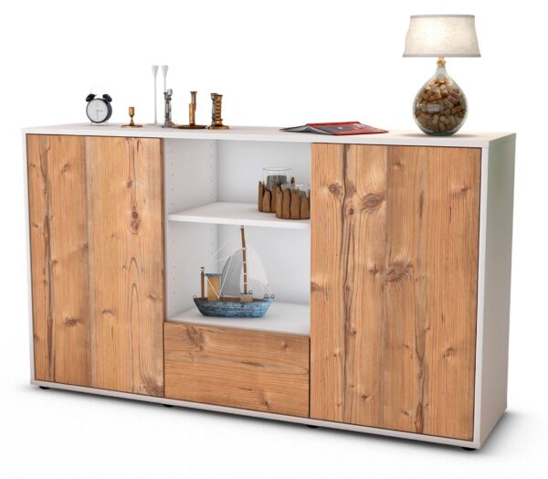 Sideboard Desideria, Pinie (136x79x35cm)