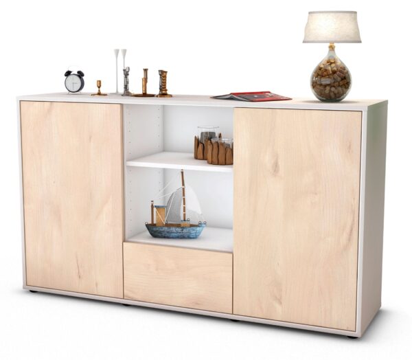 Sideboard Desideria , Zeder (136x79x35cm)