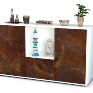 Sideboard Dhonna, Rost (136x79x35cm)