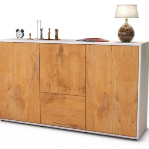 Sideboard Diana, Eiche (136x79x35cm)