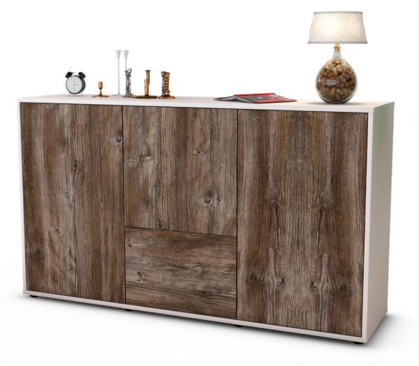 Sideboard Diana, Treibholz (136x79x35cm)