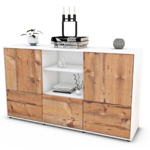 Sideboard Diellza, Pinie (136x79x35cm)