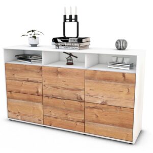 Sideboard Dilara, Pinie (136x79x35cm)