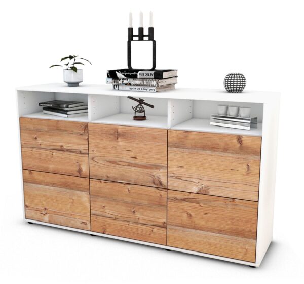 Sideboard Dilara, Pinie (136x79x35cm)