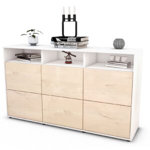 Sideboard Dilara , Zeder (136x79x35cm)