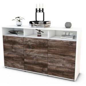 Sideboard Dilara, Treibholz (136x79x35cm)