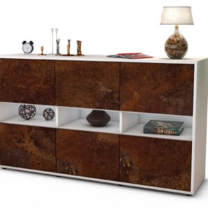 Sideboard Diletta, Rost (136x79x35cm)