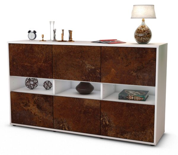 Sideboard Diletta, Rost (136x79x35cm)