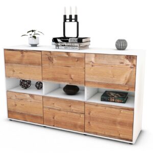 Sideboard Diletta, Pinie (136x79x35cm)