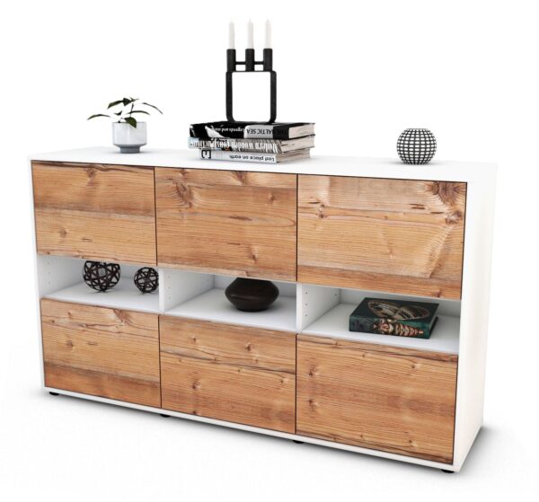 Sideboard Diletta, Pinie (136x79x35cm)