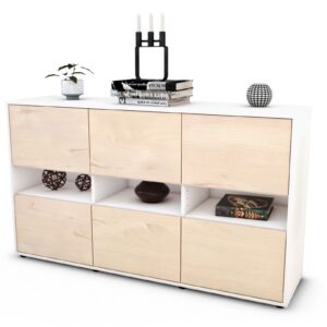 Sideboard Diletta , Zeder (136x79x35cm)