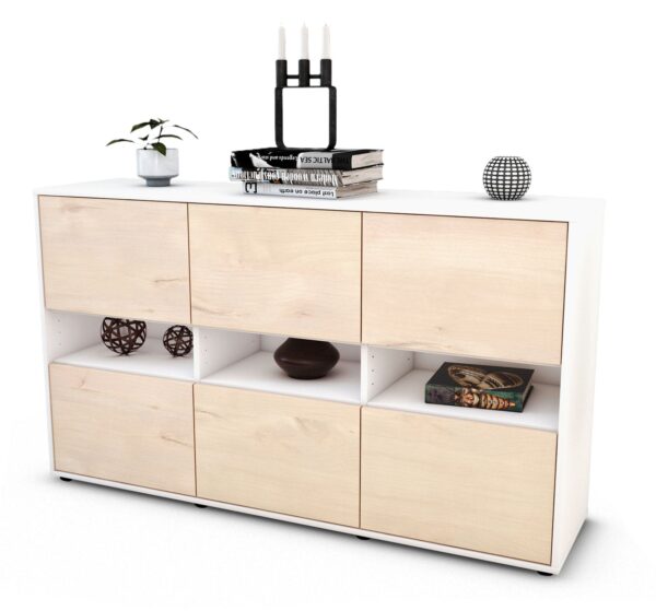 Sideboard Diletta , Zeder (136x79x35cm)