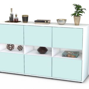 Sideboard Diletta, Mint (136x79x35cm)