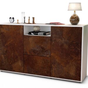 Sideboard Dimphi, Rost (136x79x35cm)