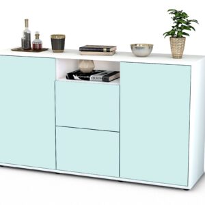 Sideboard Dimphi, Mint (136x79x35cm)