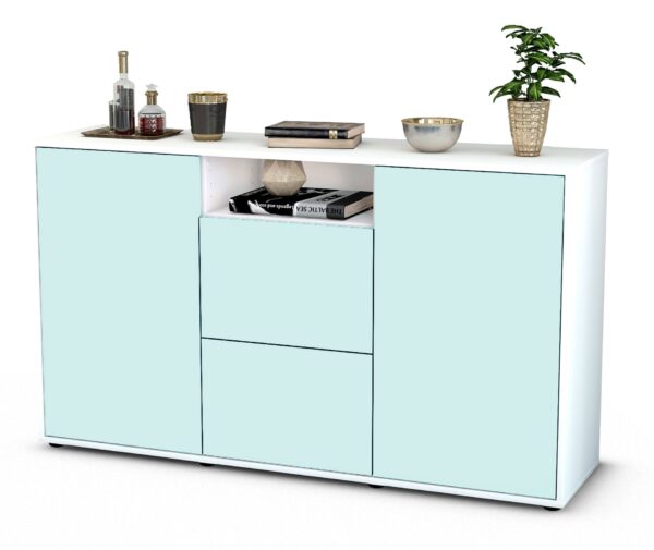 Sideboard Dimphi, Mint (136x79x35cm)