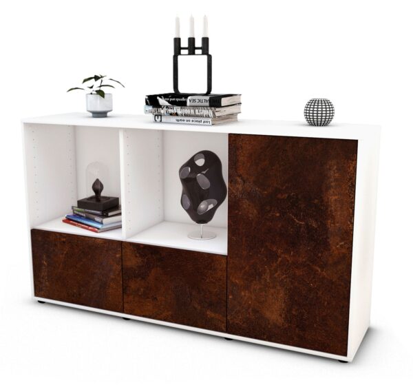 Sideboard Dolcia, Rost (136x79x35cm)