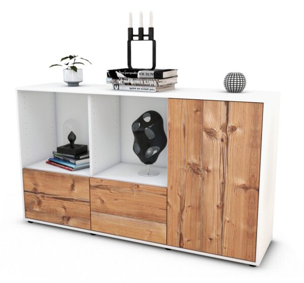 Sideboard Dolcia, Pinie (136x79x35cm)